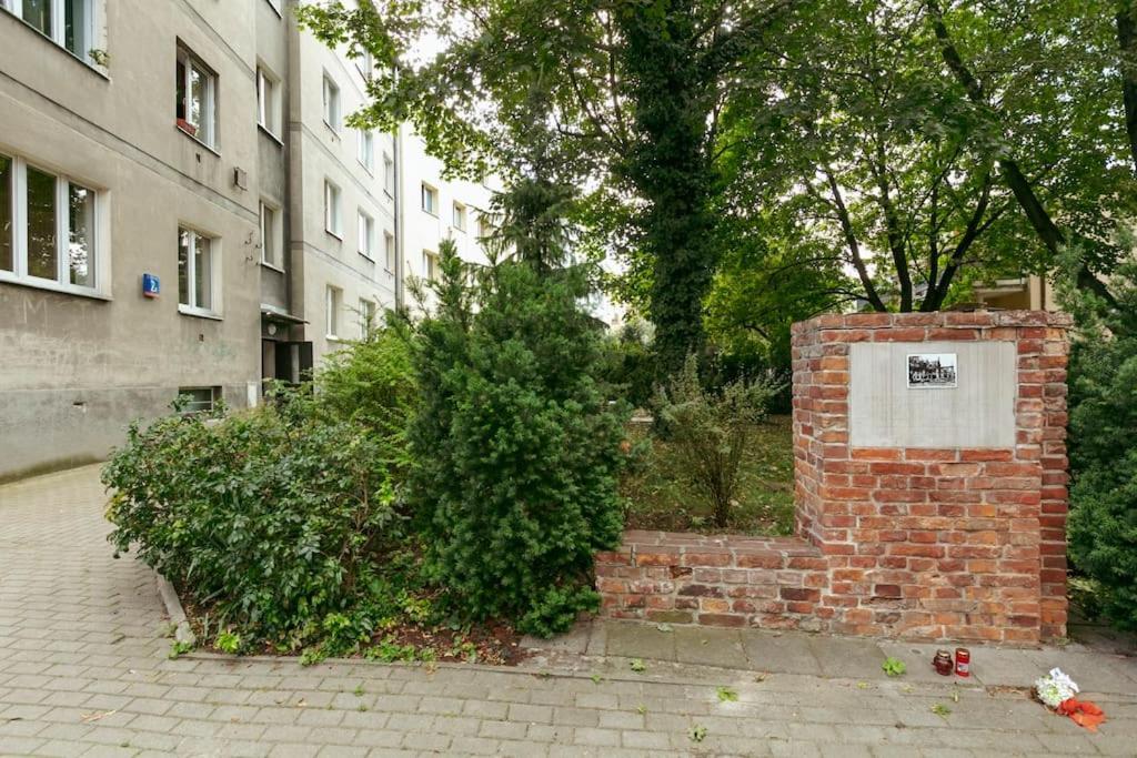 Retro Vibe In The Green District Of Warszawa Zewnętrze zdjęcie