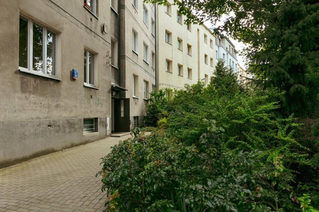 Retro Vibe In The Green District Of Warszawa Zewnętrze zdjęcie